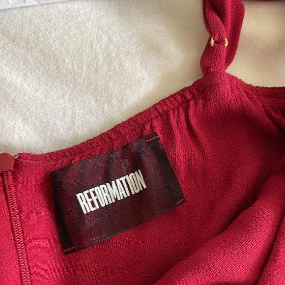 Reformation Rena Dress - Picture 6 of 8